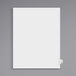 Avery® Individual Legal Exhibit Y Side Tab Divider - 25/Pack Main Thumbnail 1