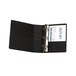 Avery® 27554 Black Mini Durable Non-View Binder with 2" Round Rings and Spine Label Holder Main Thumbnail 2