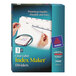 Avery® 11445 Index Maker 3-Tab Divider Set with Clear Label Strip - 25/Box Main Thumbnail 1