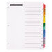 Avery® Office Essentials 11673 Table 'n Tabs Multi-Color 12-Tab Dividers Main Thumbnail 2