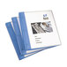 Avery® 17670 Blue Flexi-View Binder with 1/2" Round Rings Main Thumbnail 2