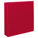 Avery® 27203 Red Durable Non-View Binder with 2" Slant Rings Main Thumbnail 1