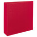 Avery® 27204 Red Durable Non-View Binder with 3" Slant Rings Main Thumbnail 1