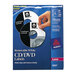 Avery® 5931 Matte White CD / DVD Labels - 50/Pack Main Thumbnail 1