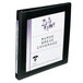 Avery® 68050 Black Heavy-Duty Framed View Binder with 1/2" Locking One Touch Slant Rings Main Thumbnail 2