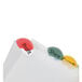 Avery® Style Edge Translucent Plastic 5-Tab Multi-Color Mini Insertable Dividers Main Thumbnail 3