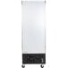 Avantco SS-1F-2-HC 29" Stainless Steel Solid Half Door Reach-In Freezer Main Thumbnail 4