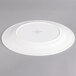 Villeroy & Boch 16-2155-2620 Easy White 10 1/2" White Porcelain Flat Plate   - 6/Case Main Thumbnail 3