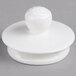 Villeroy & Boch 16-2155-0530 Easy White 13.5 oz. White Porcelain Teapot - 6/Case Main Thumbnail 9