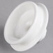 Villeroy & Boch 16-2155-0530 Easy White 13.5 oz. White Porcelain Teapot - 6/Case Main Thumbnail 10
