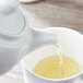 Villeroy & Boch 16-2155-0530 Easy White 13.5 oz. White Porcelain Teapot - 6/Case Main Thumbnail 11