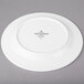Villeroy & Boch 16-2155-2630 Easy White 9 1/2" White Porcelain Flat Plate - 6/Case Main Thumbnail 3