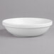 Villeroy & Boch 16-2155-3800 Easy White 10.25 oz. White Porcelain Bowl - 6/Case Main Thumbnail 2