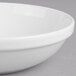 Villeroy & Boch 16-2155-3800 Easy White 10.25 oz. White Porcelain Bowl - 6/Case Main Thumbnail 5