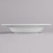 Villeroy & Boch 16-2155-2700 Easy White 13 oz. White Rim Deep Porcelain Soup Plate - 6/Case Main Thumbnail 3