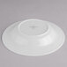 Villeroy & Boch 16-2155-2700 Easy White 13 oz. White Rim Deep Porcelain Soup Plate - 6/Case Main Thumbnail 4