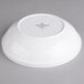 Villeroy & Boch 16-2155-3190 Easy White 17 oz. White Porcelain Salad Bowl - 6/Case Main Thumbnail 4