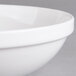 Villeroy & Boch 16-2155-3190 Easy White 17 oz. White Porcelain Salad Bowl - 6/Case Main Thumbnail 5