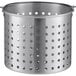 20 Qt. Aluminum Stock Pot Steamer Basket Main Thumbnail 3