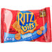 Nabisco Ritz Bits 1 oz. Cheese Cracker Snack Pack - 48/Case Main Thumbnail 2