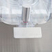 Crathco 5113 Triple 5 Gallon Plastic Refrigerated Beverage Dispenser Bowl and Drip Tray Assembly Kit Main Thumbnail 5
