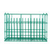 14 Compartment Catering Plate Rack for Square Plates up to 11" - Wash, Store, Transport Main Thumbnail 3