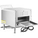 AvaToast T140 Commercial 10" Wide Conveyor Toaster with 3" Opening - 120V, 1750W (Formerly Avantco T140) - 300 Slices per Hour Main Thumbnail 5