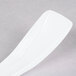 Fineline Tiny Temptations 6505-WH 5" Tiny Tensils Disposable White Plastic Spoon - 200/Case Main Thumbnail 6
