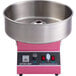 Carnival King CCM21E Cotton Candy Machine with 21" Stainless Steel Bowl - 110V Main Thumbnail 5