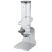 Zevro KCH-06140 SmartSpace Countertop 3 Liter Single Canister Dry Food Dispenser Main Thumbnail 3