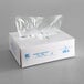LK Packaging 10 3/4" x 6" Plastic Deli Wrap and Bakery Wrap Main Thumbnail 1