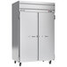 Beverage-Air HRP2-1S Horizon Series 52" Solid Door Reach-In Refrigerator Main Thumbnail 1