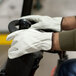 Premium Grain Cowhide Leather Driver's Gloves Main Thumbnail 1