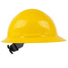 Cordova Duo Safety Yellow Full-Brim Style Hard Hat with 4-Point Ratchet Suspension Main Thumbnail 6