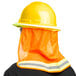Cordova Duo Safety Yellow Full-Brim Style Hard Hat with 4-Point Ratchet Suspension Main Thumbnail 10