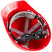 Cordova Duo Safety Red Cap Style Hard Hat with 6-Point Ratchet Suspension Main Thumbnail 7