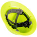 Cordova Duo Safety Hi-Vis Green Full-Brim Style Hard Hat with 4-Point Ratchet Suspension Main Thumbnail 7