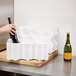 Polar Tech Safeway 6 Bottle White Top Load Insulated Foam Wine / Champagne Shipper Main Thumbnail 7
