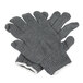 A pair of Cordova heavy weight grey work gloves.