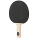 A Stiga Sandy ping pong paddle with a white handle.