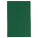 A green rectangular Menu Solutions Hamilton menu board with a white border.
