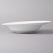 A Villeroy & Boch premium porcelain pasta plate with a white background.