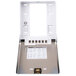 San Jamar T1905XC True Fold Chrome C-Fold / Multi-Fold Towel Dispenser Main Thumbnail 8