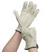 Cordova Economy Grain Pigskin Driver's Gloves with Keystone Thumbs Main Thumbnail 7