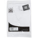 Chef Revival CS006 White Unisex Customizable Short Sleeve Cook Shirt - S Main Thumbnail 5