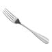 An Acopa Benson stainless steel dinner fork with a silver handle.