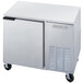 Beverage-Air UCR46AHC-23 46" Low-Profile Undercounter Refrigerator Main Thumbnail 1