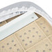 Silver Silicone-Coated Ironing Board Cover with Storage Pocket for 14" x 54" Ironing Boards Main Thumbnail 9