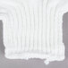 A pack of Cordova white knitted work gloves with a white background.