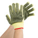 Aramid / Cotton Grip Gloves with Two-Sided PVC Dotted Coating - 12/Pack Main Thumbnail 7